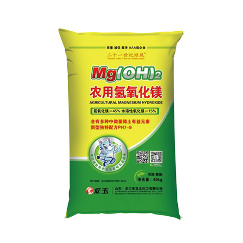 缺少農(nóng)用氫氧化鎂對(duì)白菜水稻的影響